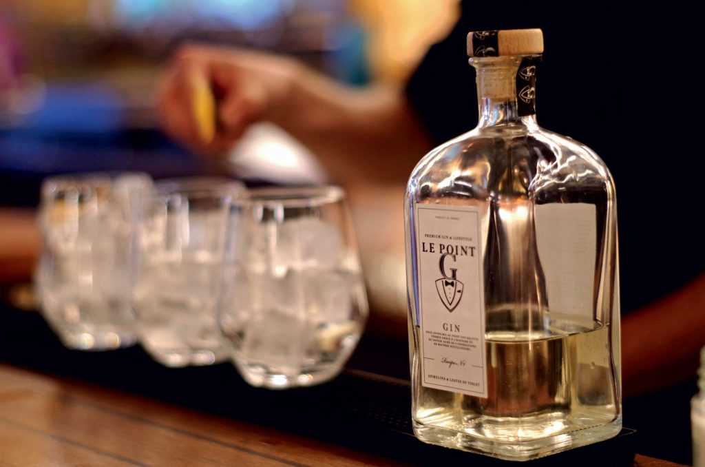 Point G Gin