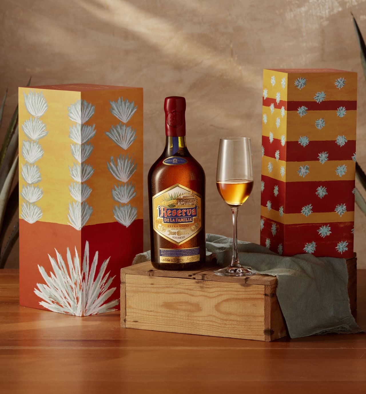 Jose Cuervo Reserva de la Familia