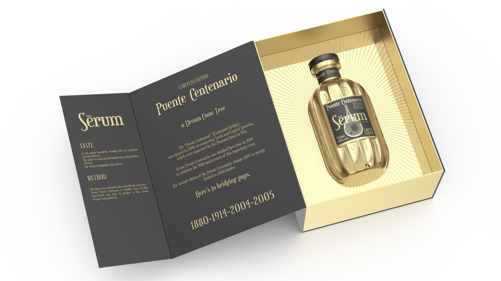 Serum Puente Centenario