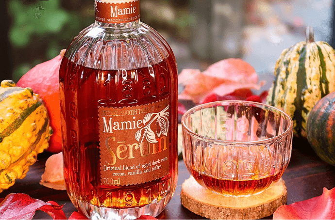 Serum Mamie