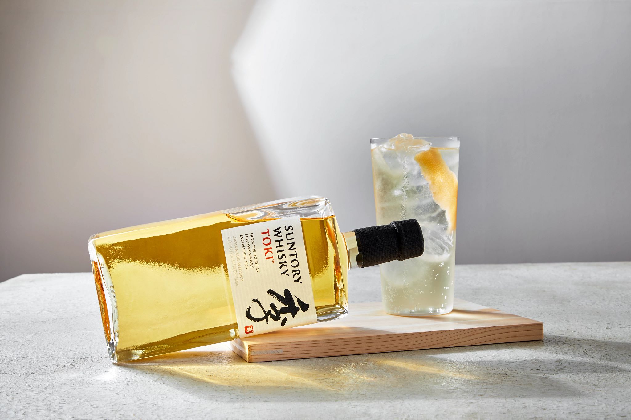 Toki whisky