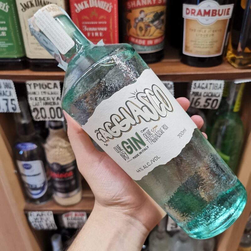 Taggiasco Gin