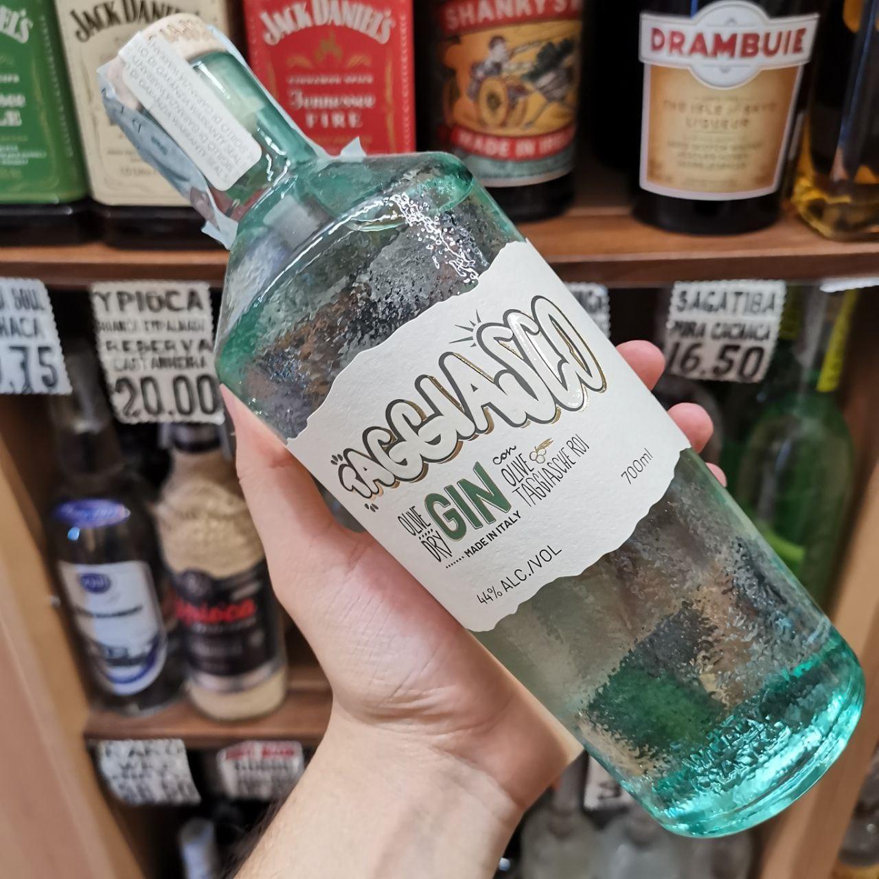 Taggiasco Gin