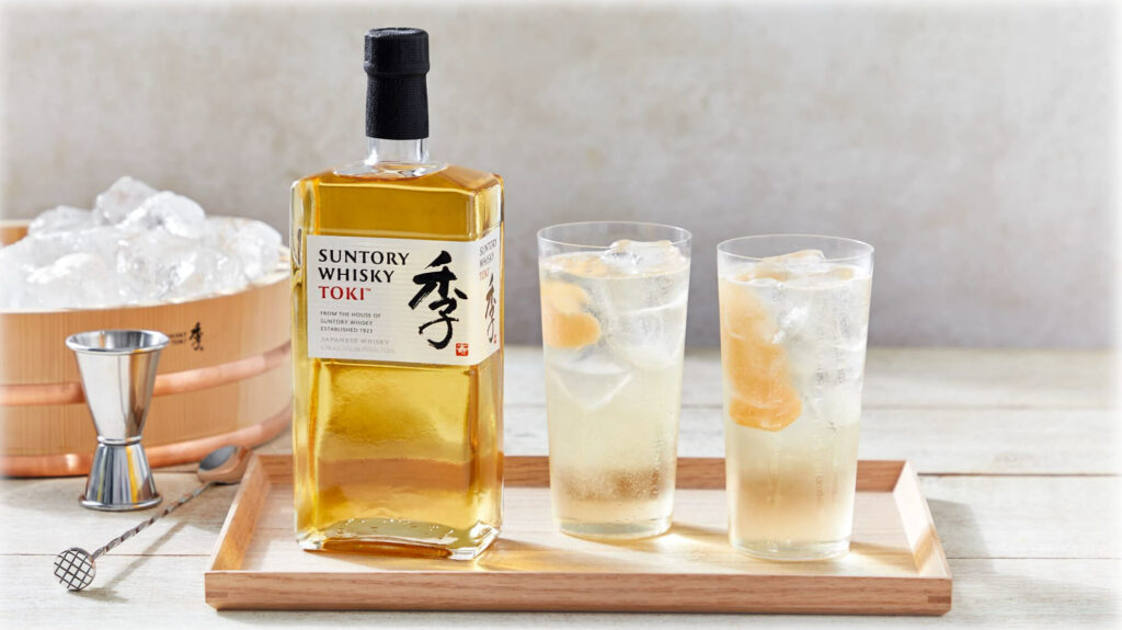 Toki whisky 