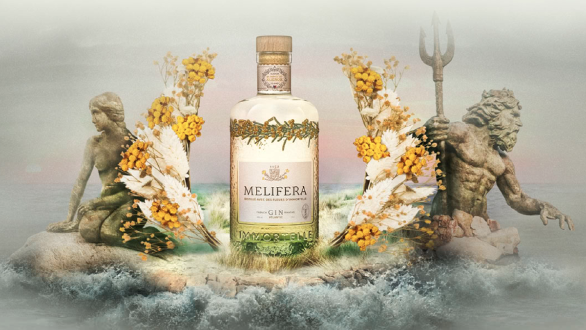 Melifera Gin