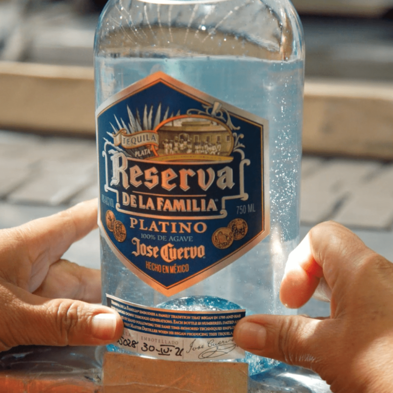 Jose Cuervo Platino