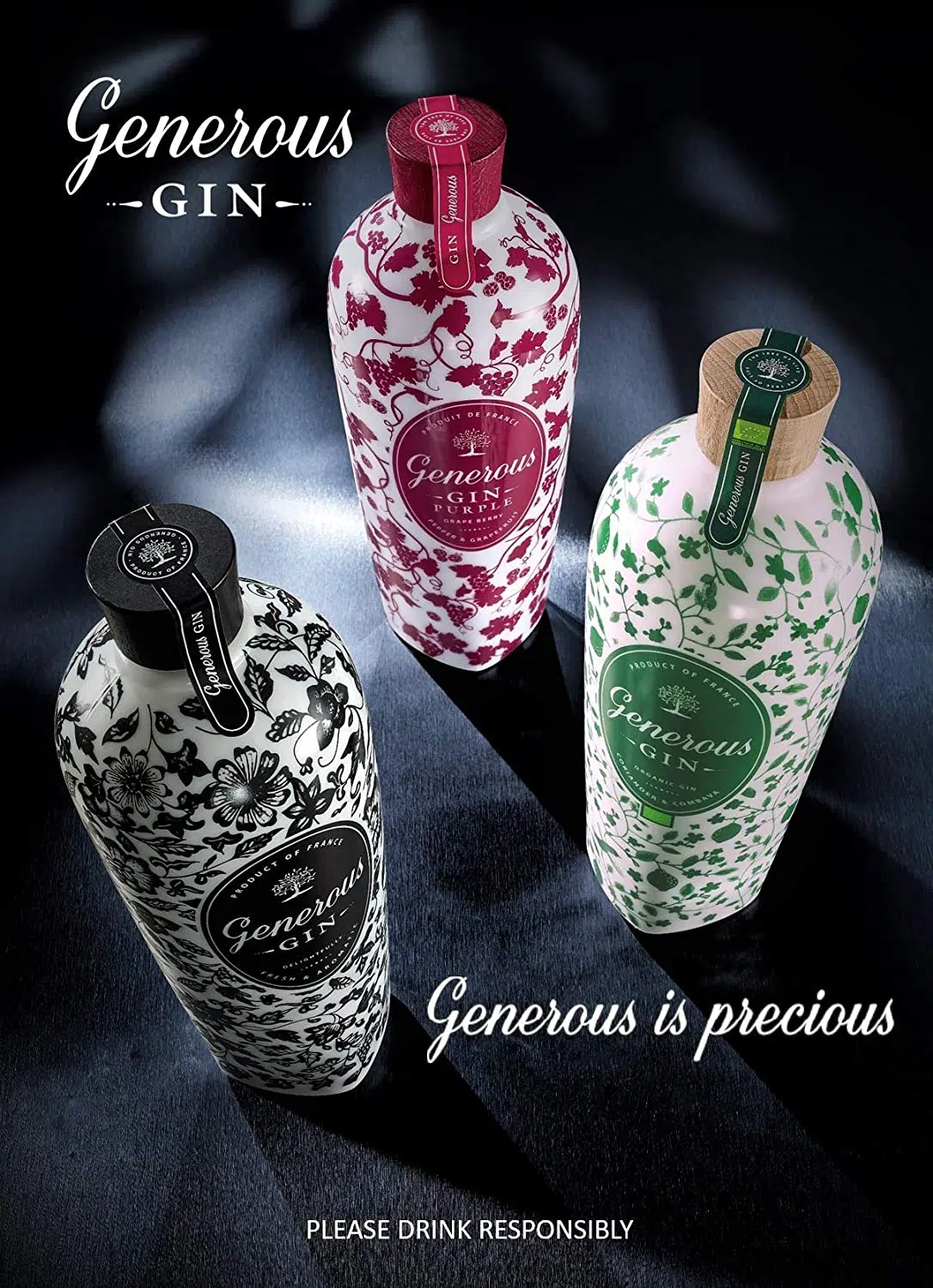 Generous Organic Gin