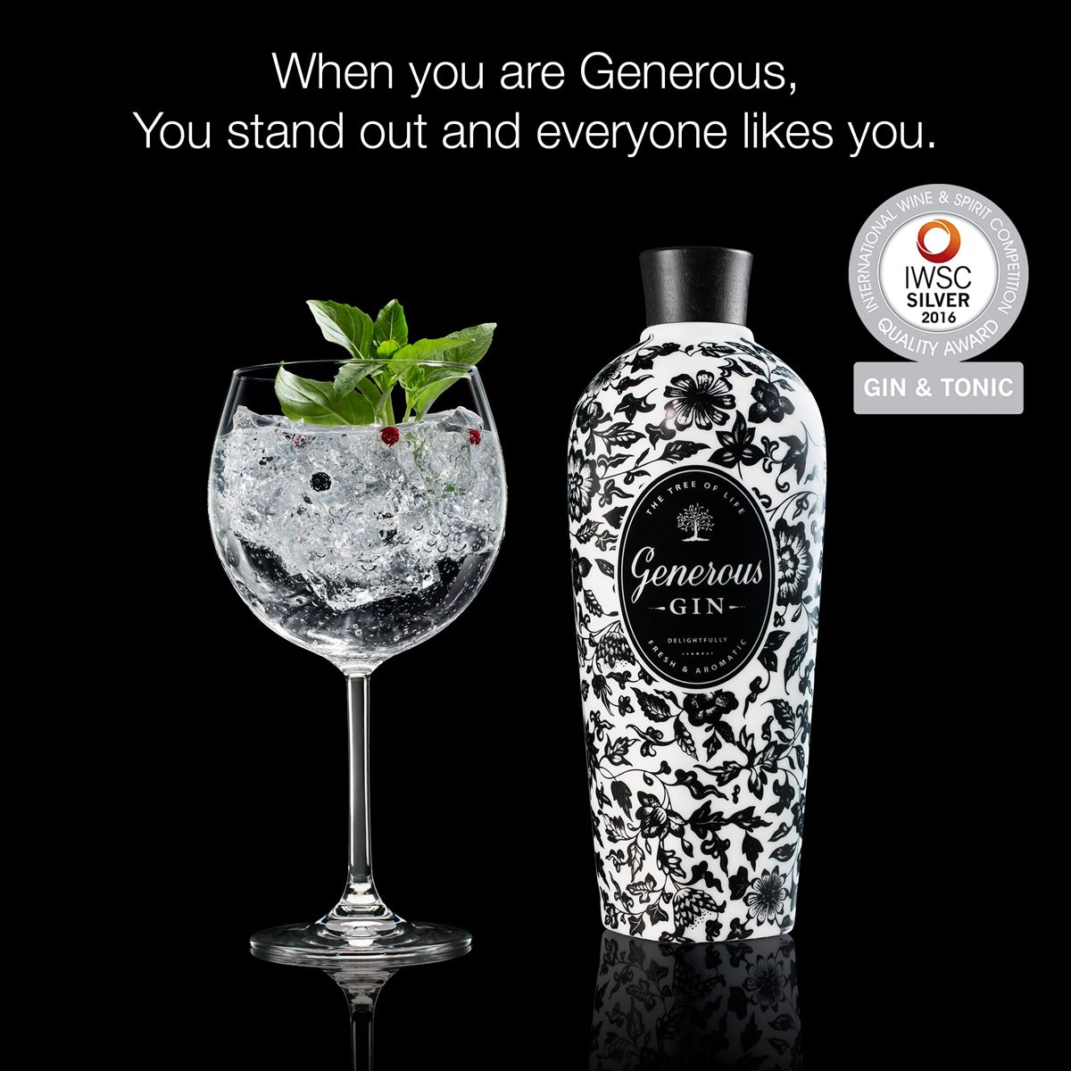 Generous Gin