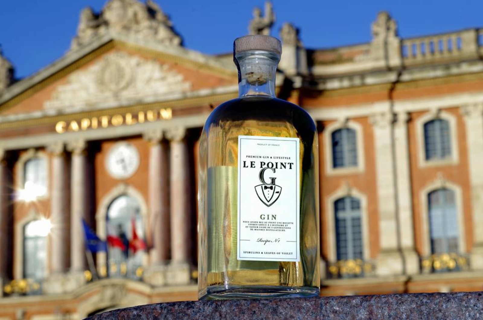 Point G Gin
