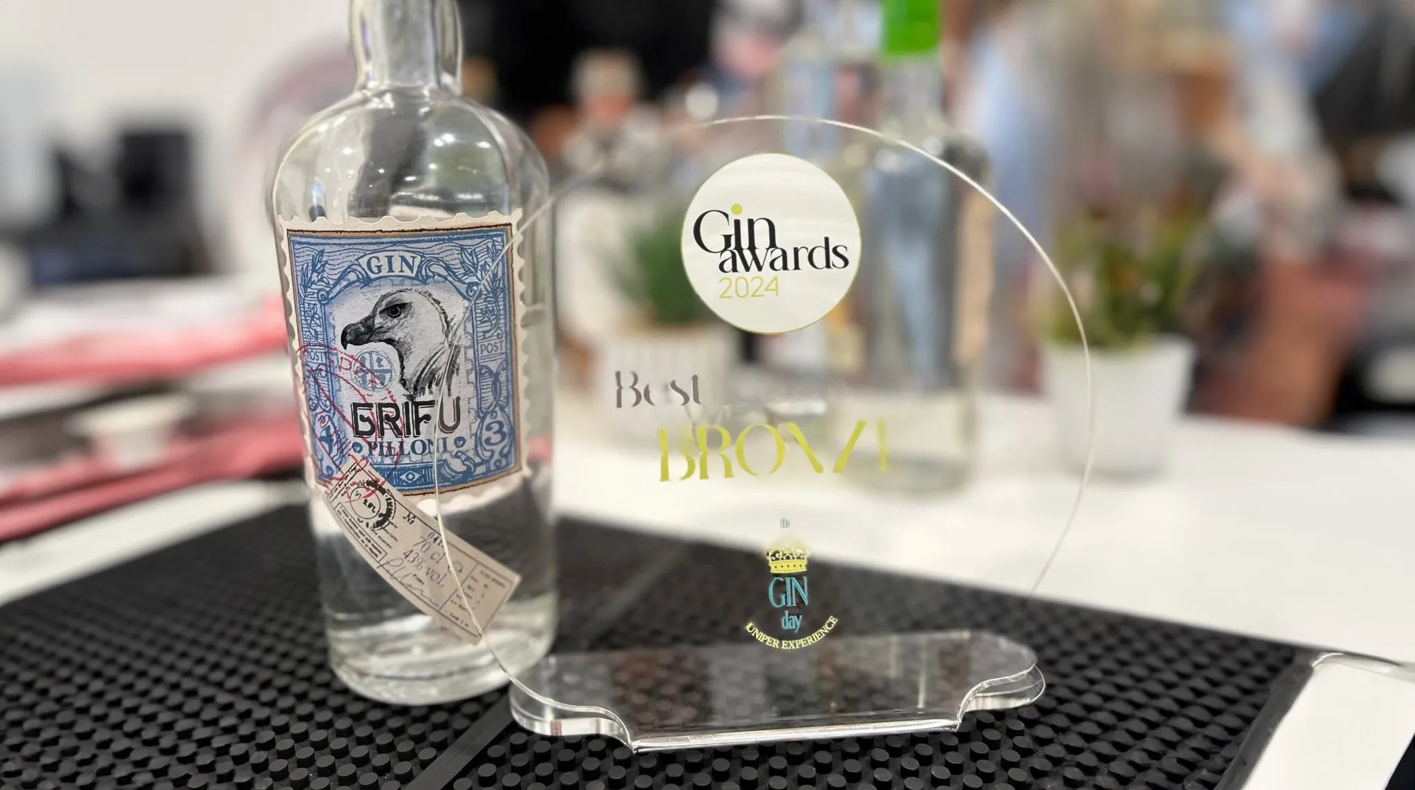 Grifu Gin