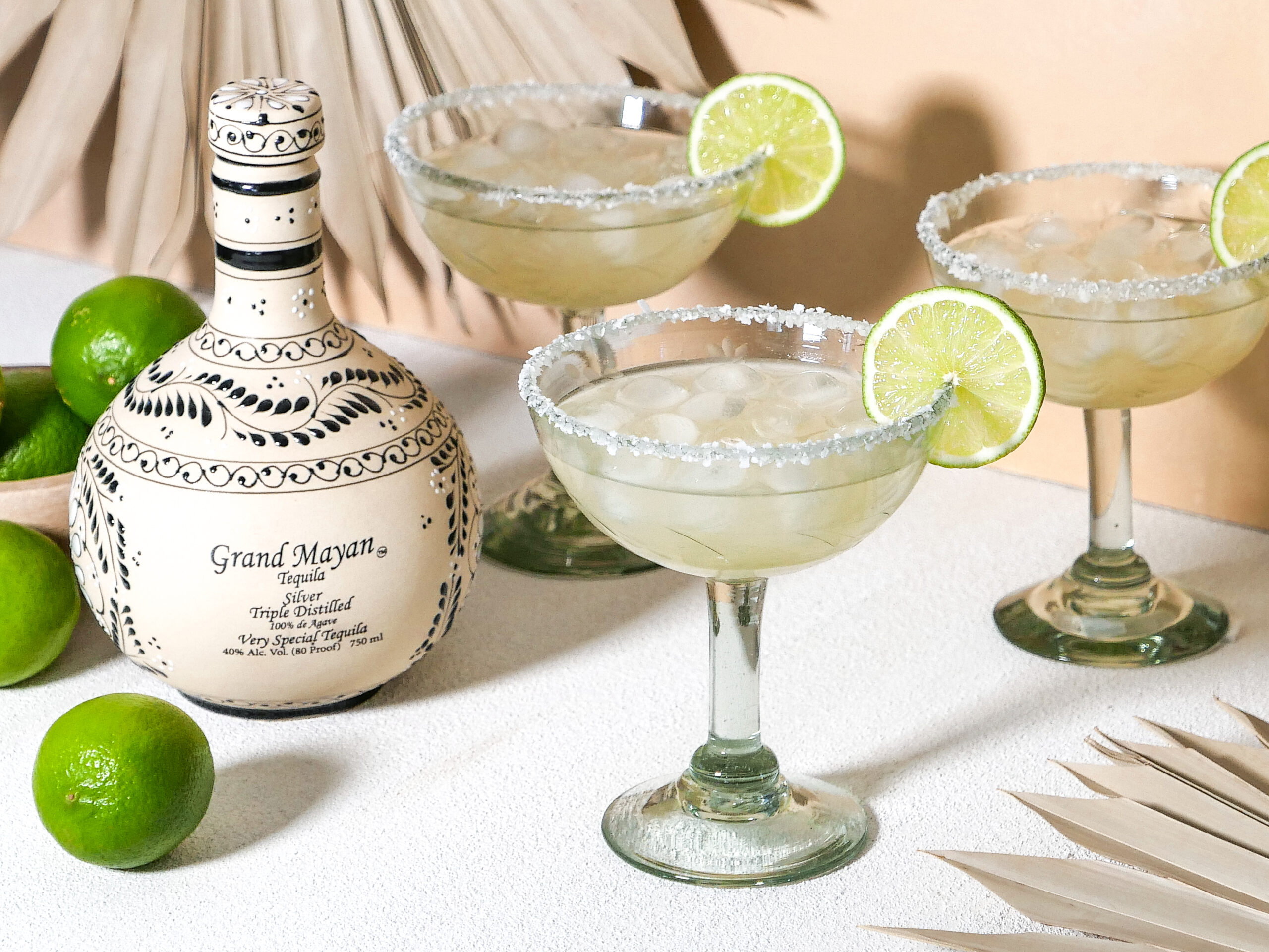 Grand Mayan Silver