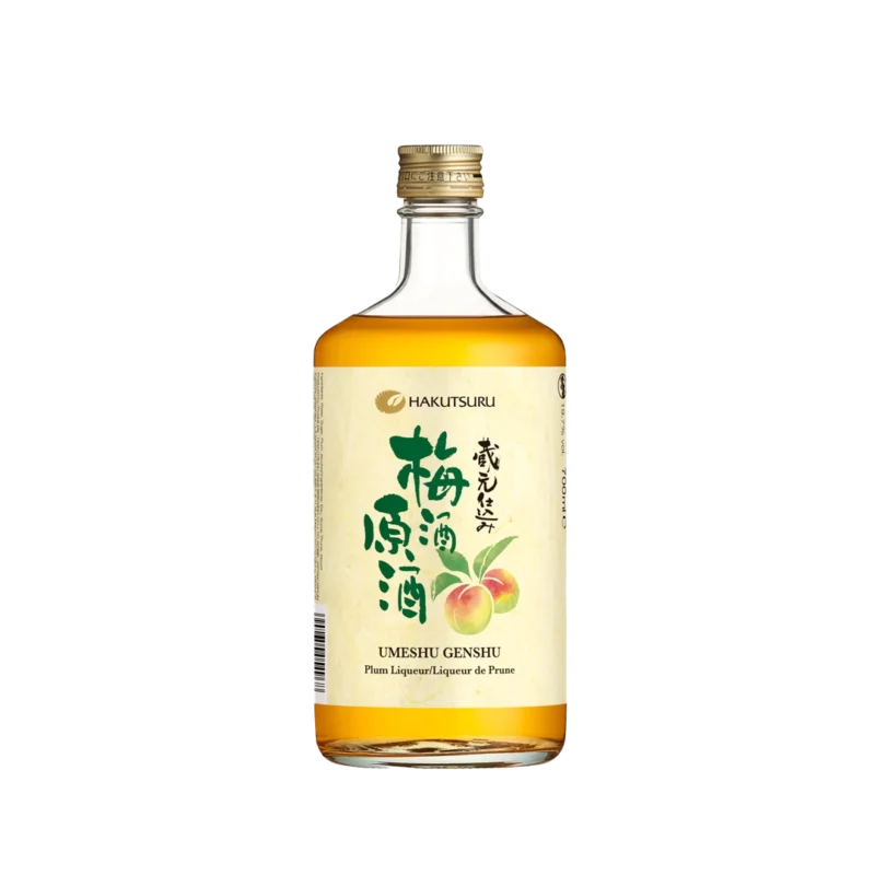 hakutsuru umeshu Genshu