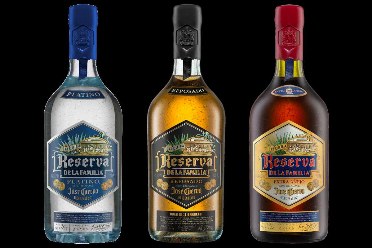 Jose Cuervo Platino