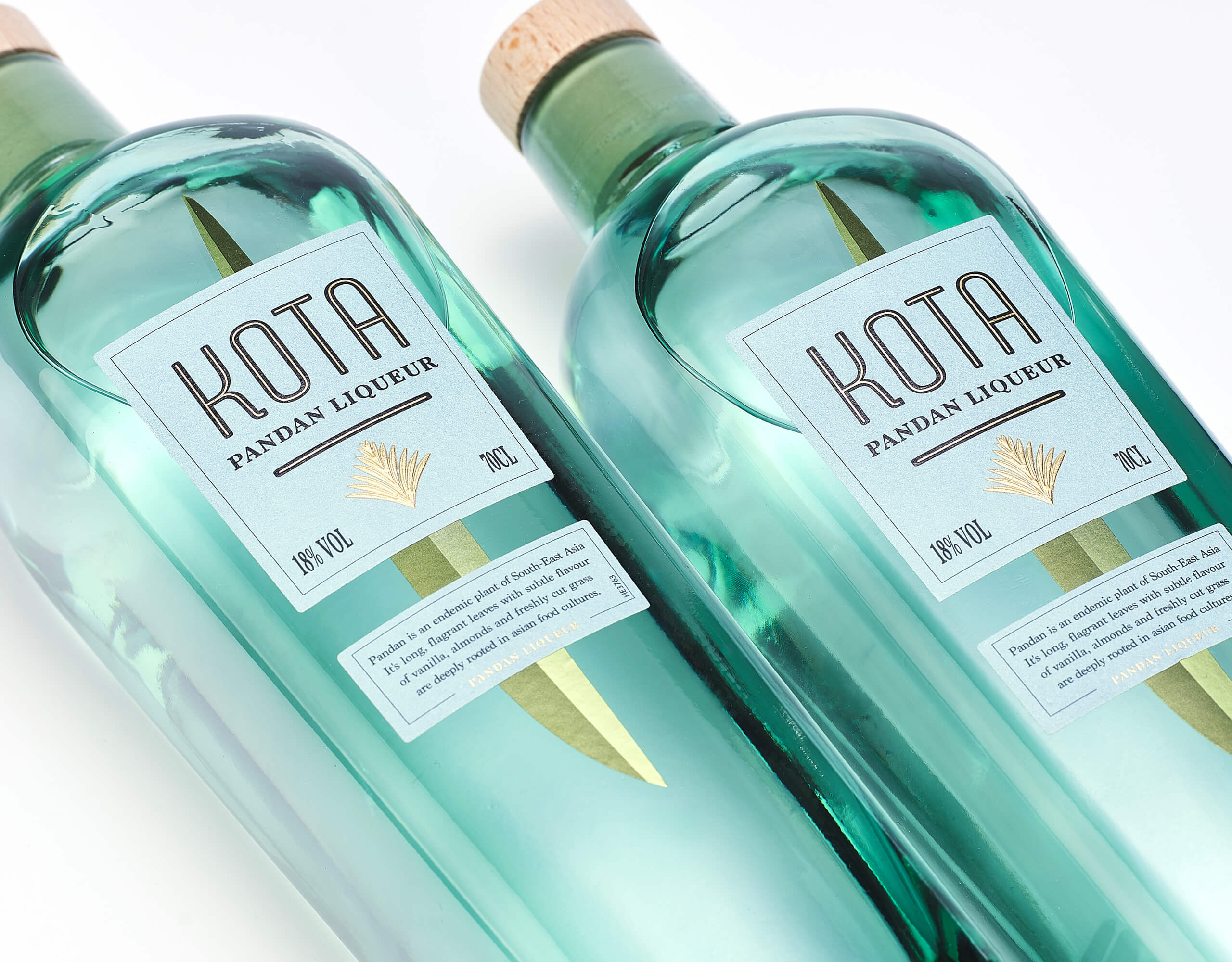 Kota Pandan Liqueur