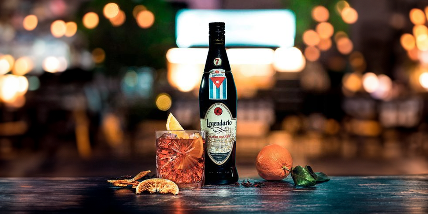 Legendario Elixir de Cuba