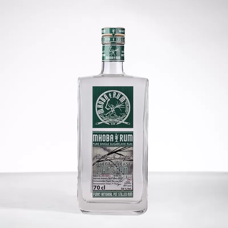 Mhoba White