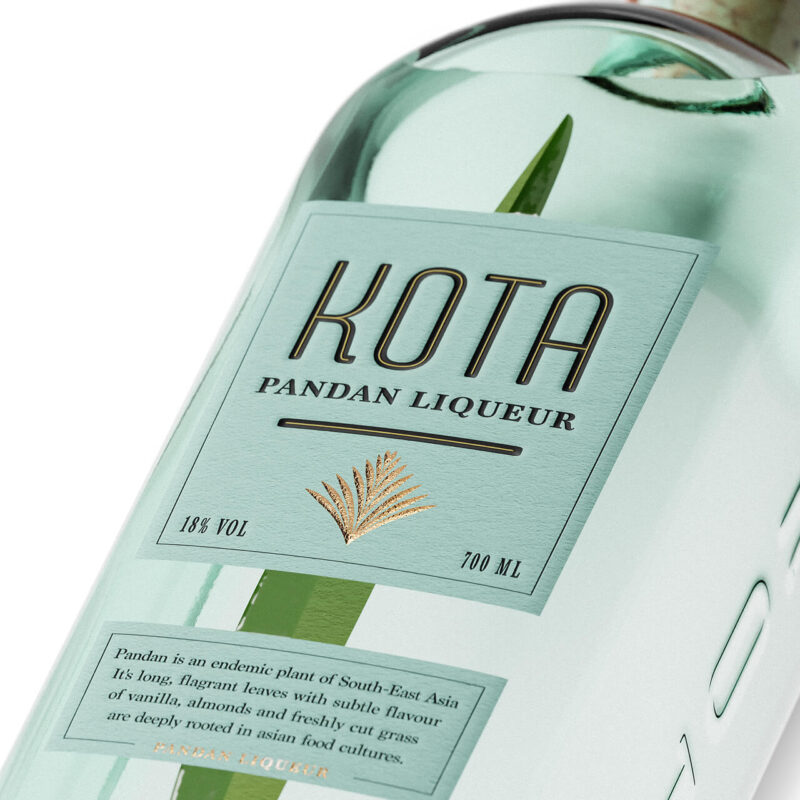 Kota Pandan Liqueur