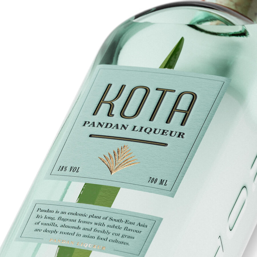 Kota Pandan Liqueur
