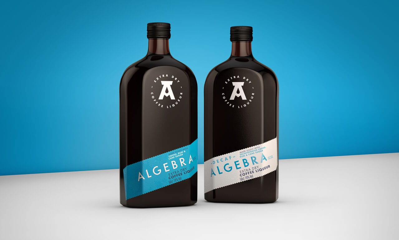 Algebra Extra Dry