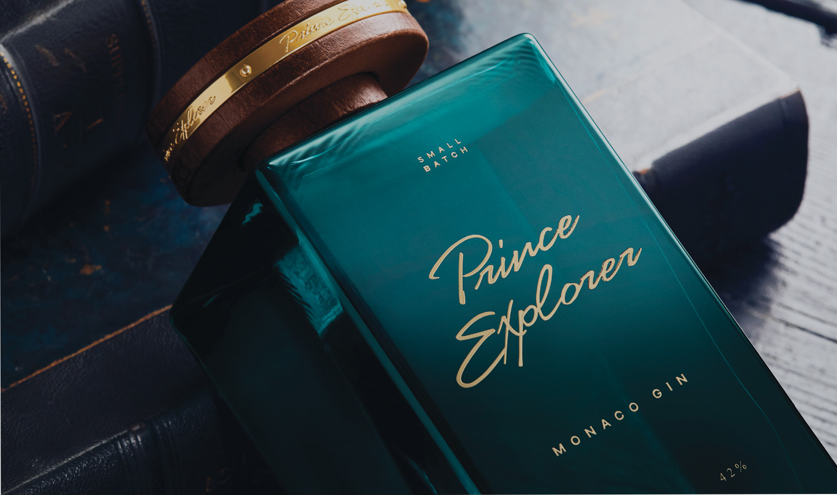 Prince Explorer Gin 