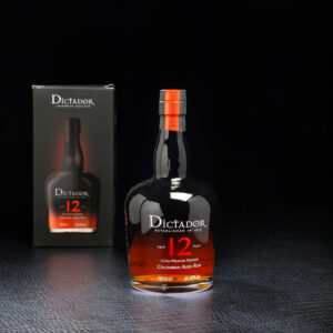 Dictador 12 ans Rhum