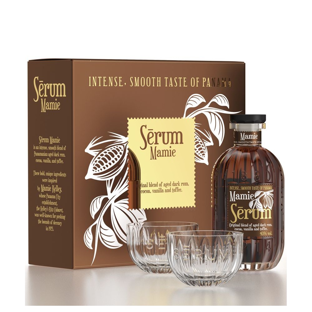 Serum Mamie