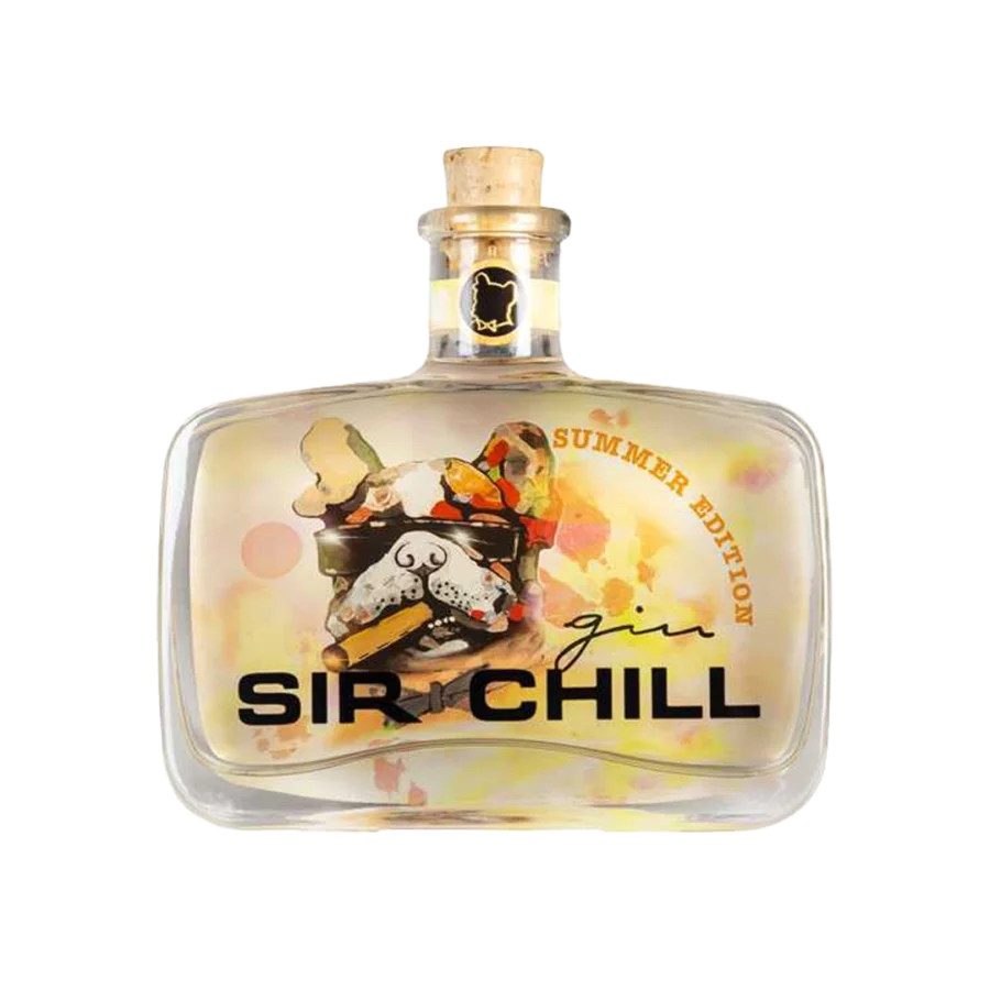 sir chill summer edition