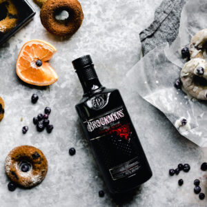 Brockmans smooth gin