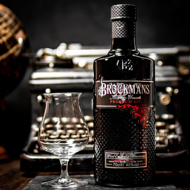 Brockmans Smooth Gin