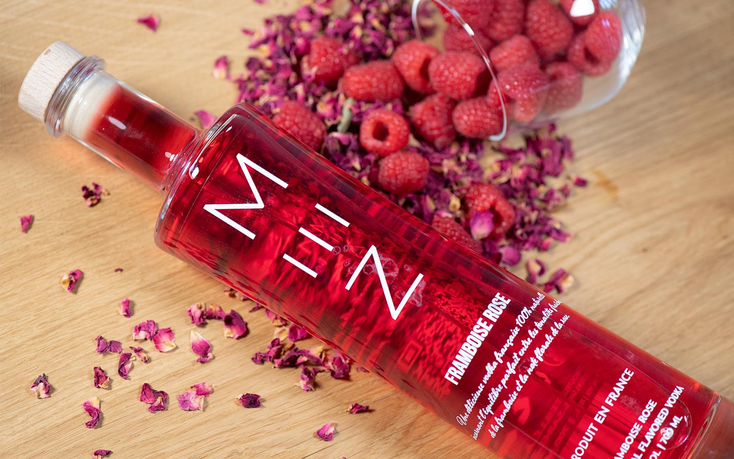 Mez Framboise Rose