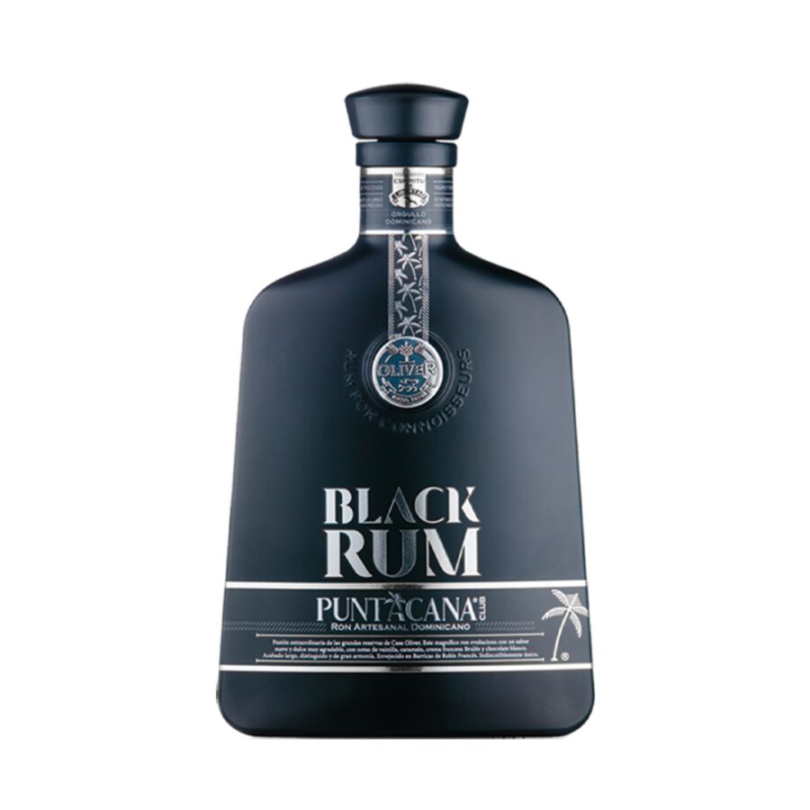 Black Rum Punta Cana