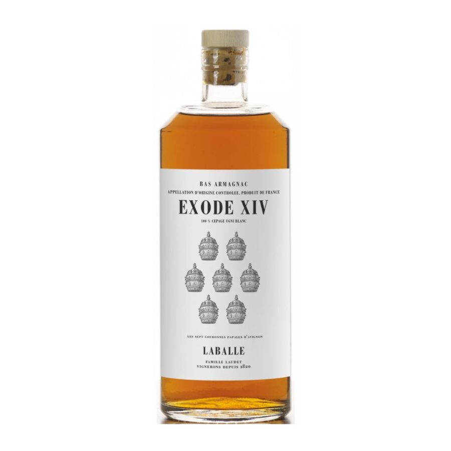 Laballe Exode XIV