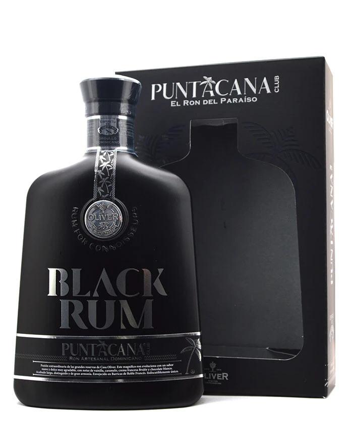 Black Rum Punta Cana
