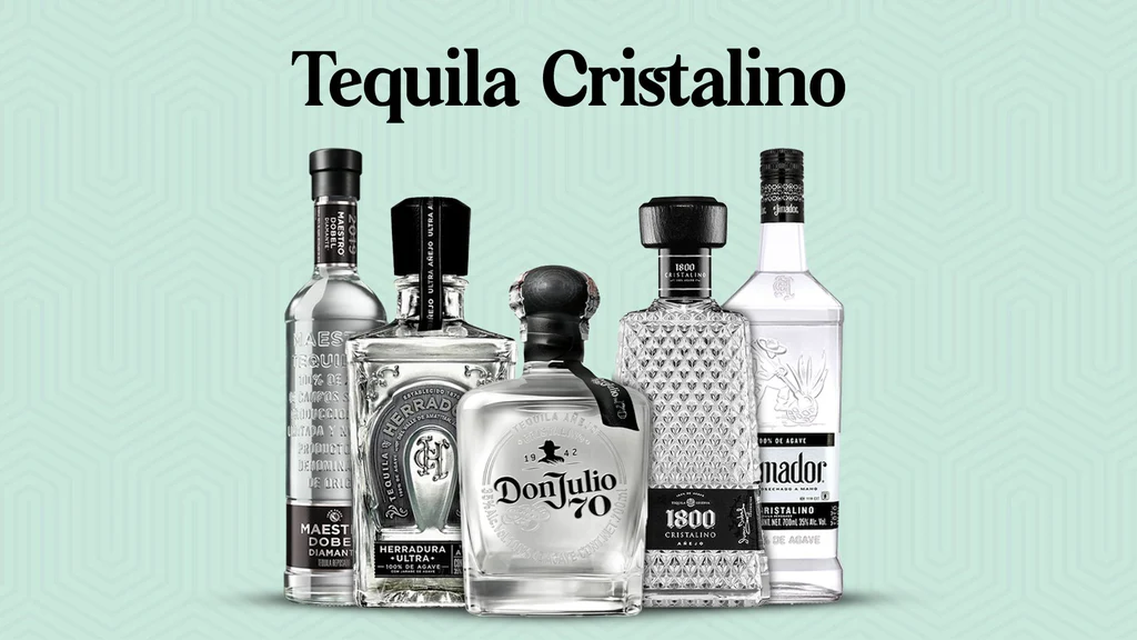 Tequila Cristalino