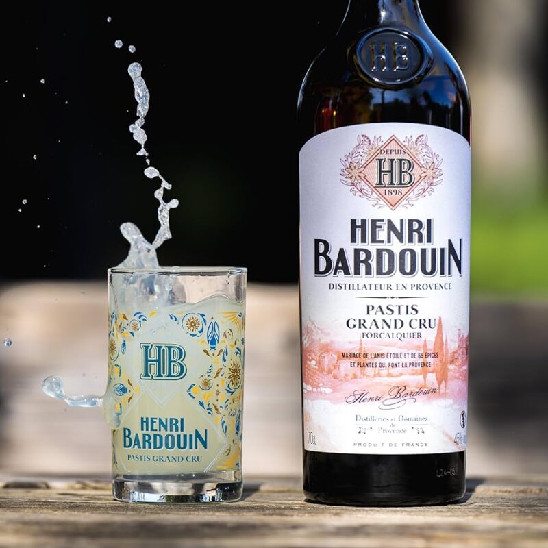 Henri Bardouin Pastis