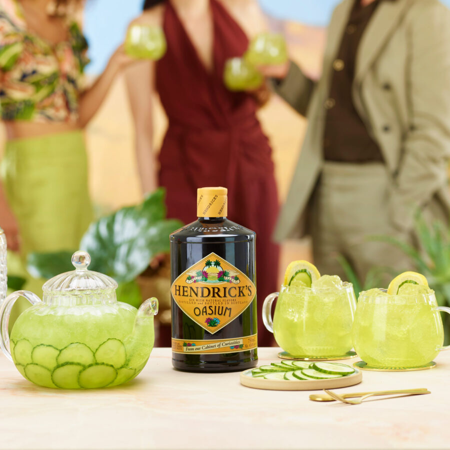 Hendricks Oasium