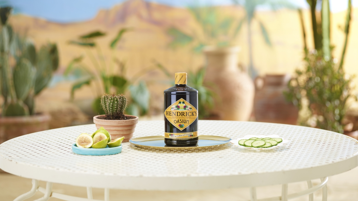 Hendricks Oasium