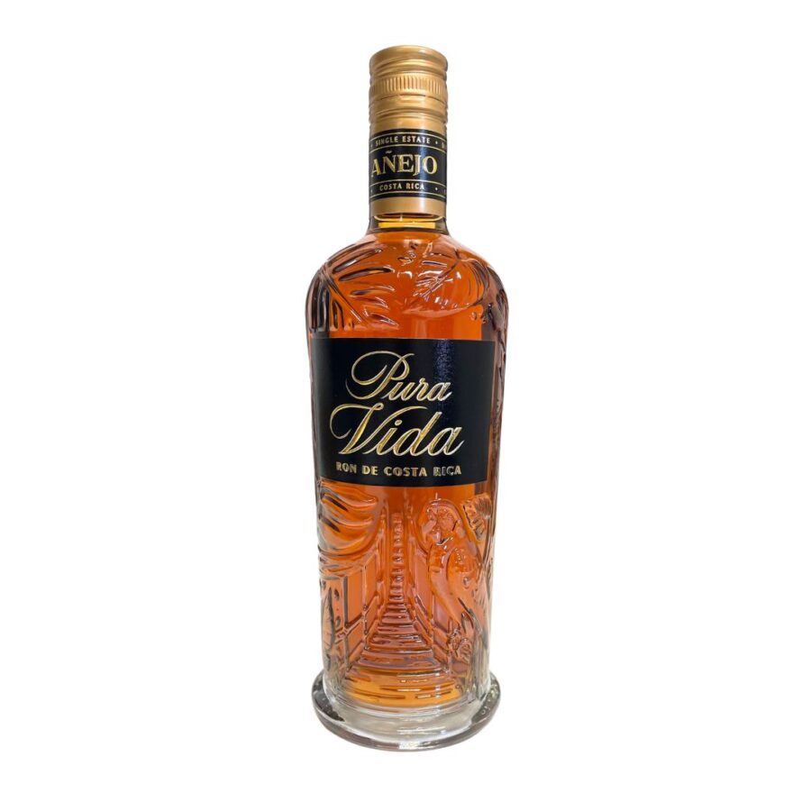 Pura Vida Anejo