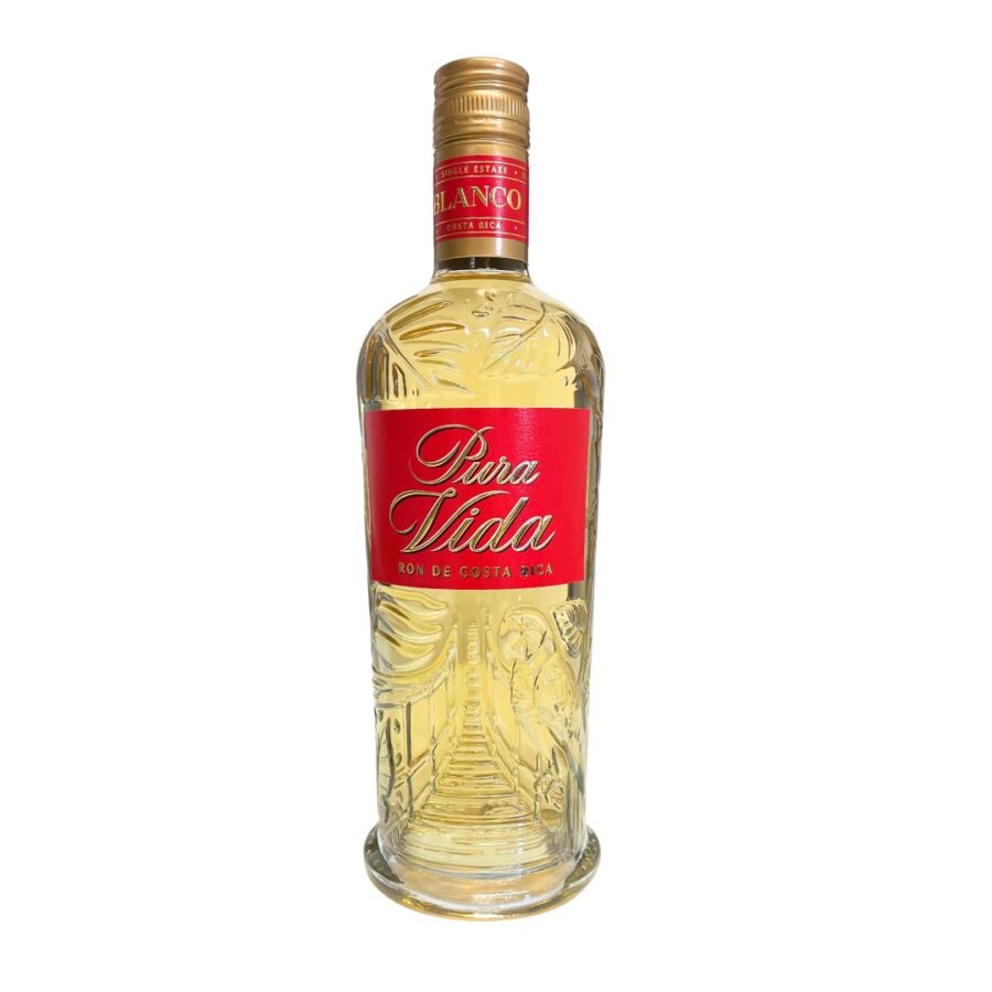Pura Vida Blanco