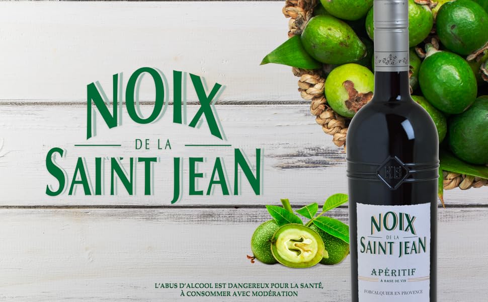 Noix de la Saint Jean