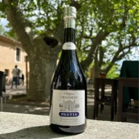 Chateau des Creissauds Pastis