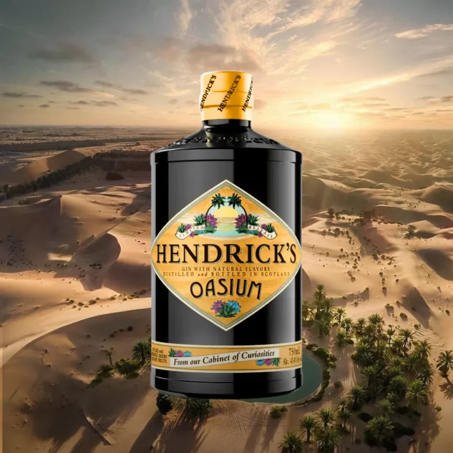 Hendricks Oasium