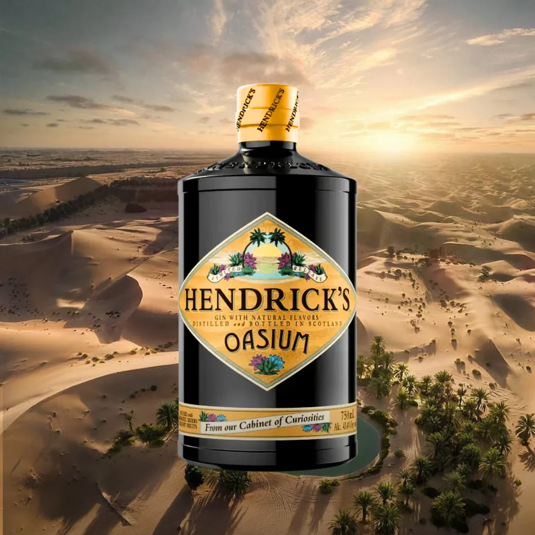 Hendricks Oasium