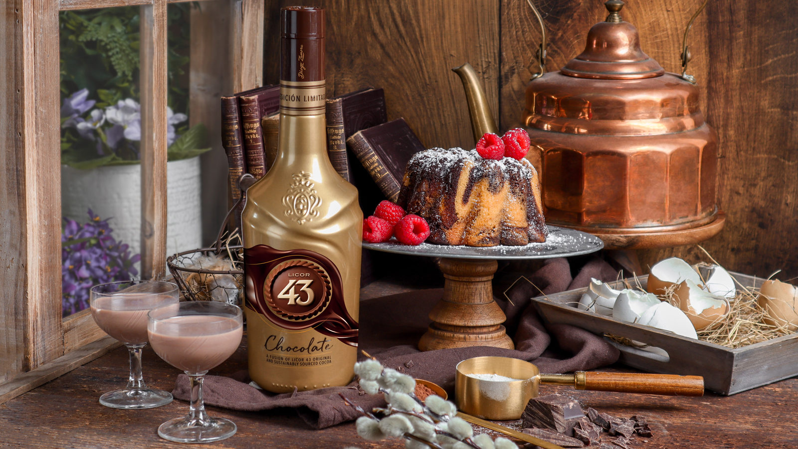 Licor 43 Chocolate