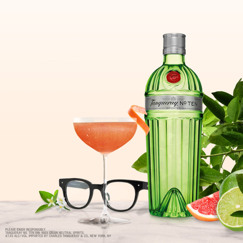 Tanqueray Ten