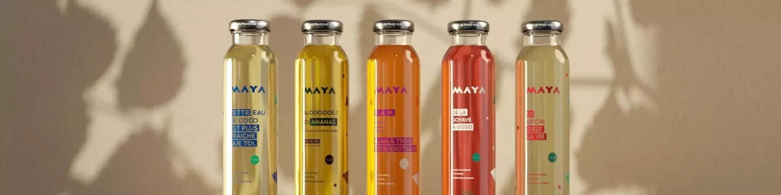 Maya Eau de Coco