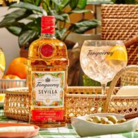 Tanqueray Sevilla