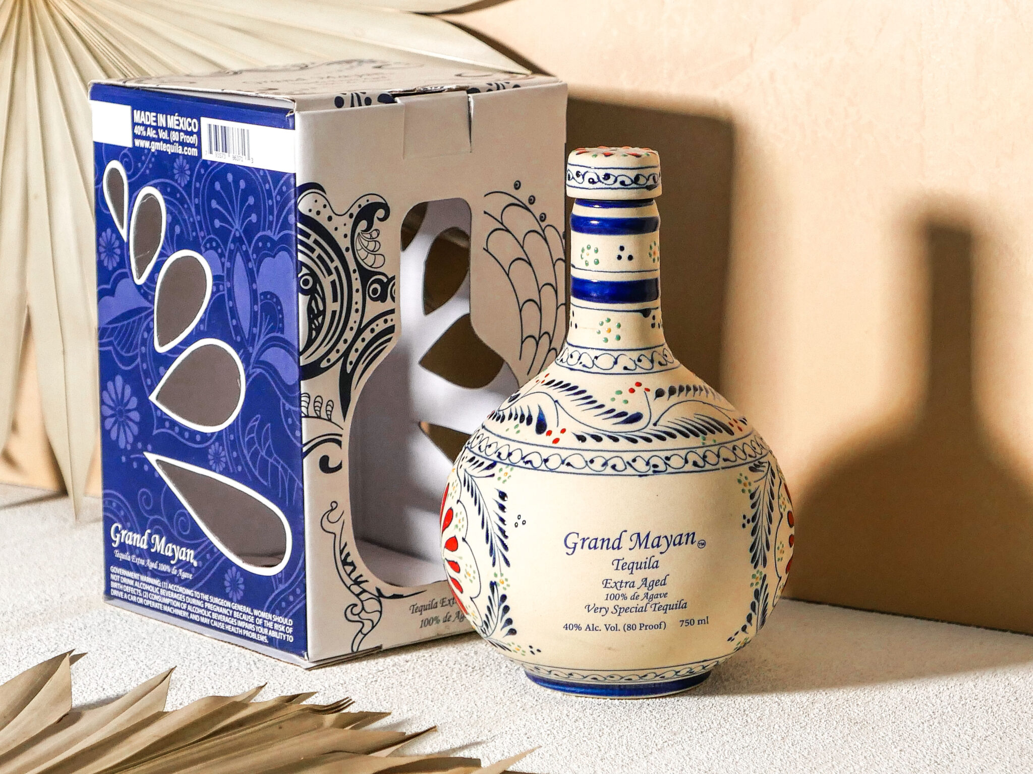 Grand Mayan Extra Aged