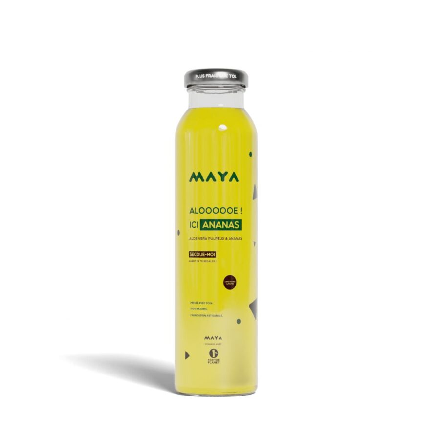 Maya Ananas Aloe Vera