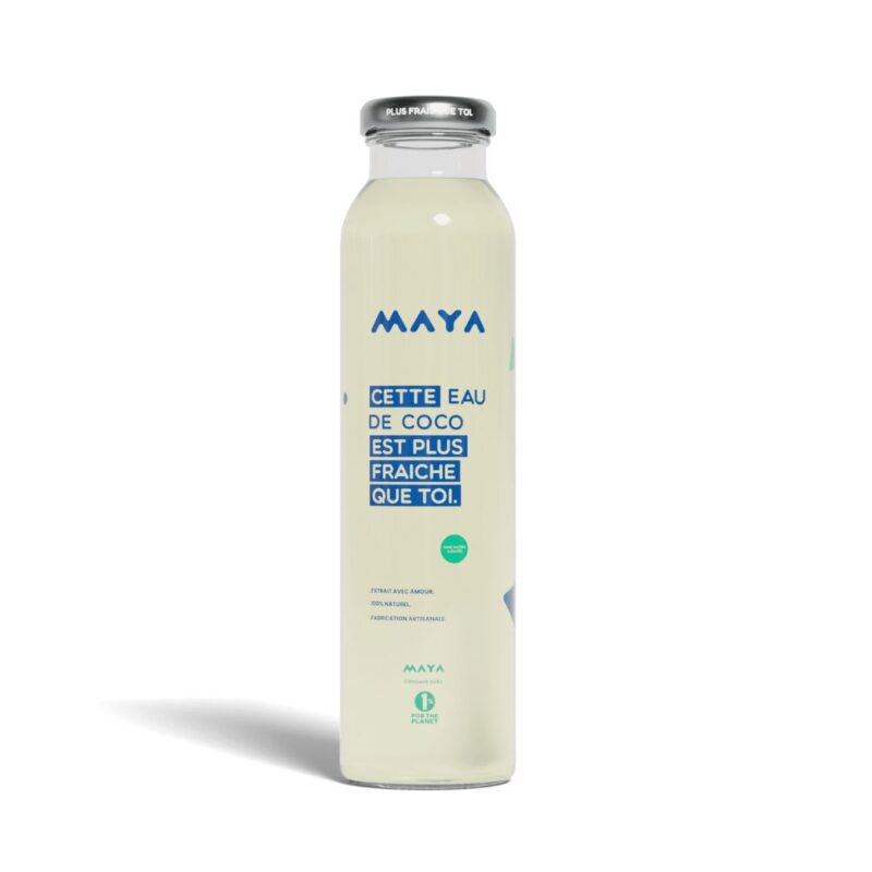 Maya Eau de Coco
